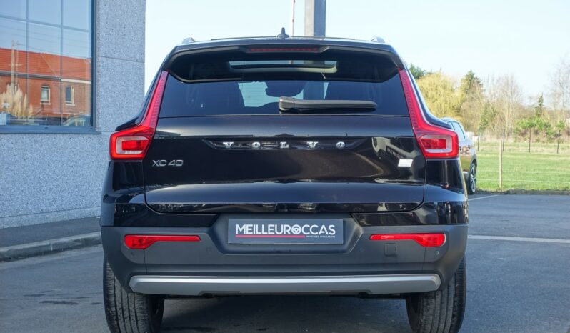 VOLVO XC 40 T5 HYBRIDE RECHARGEABLE GEARTRONIC 262 CH  INSCRIPTION complet
