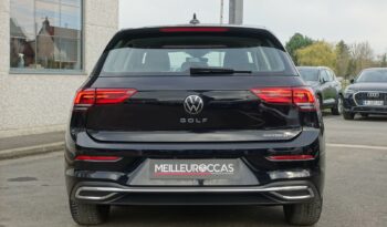 VOLKSWAGEN GOLF VIII HYBRIDE RECHARGEABLE 204 CH  STYLE complet