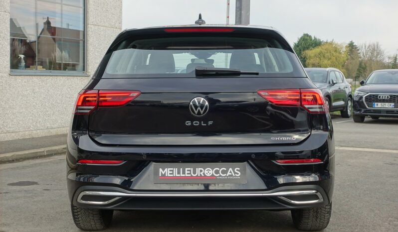 VOLKSWAGEN GOLF VIII HYBRIDE RECHARGEABLE 204 CH  STYLE complet