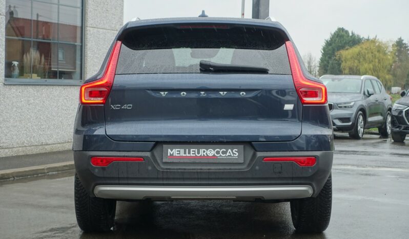 VOLVO XC 40 T4 HYBRIDE RECHARGEABLE GEARTRONIC 211 CH  INSCRIPTION complet