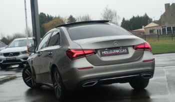 MERCEDES CLASSE A 180D 7G-DCT complet