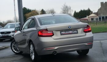 BMW 220 D COUPE 184 CH SERIE 2 complet