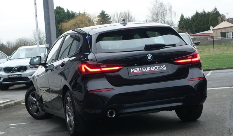 BMW 116DA SERIE 1 complet