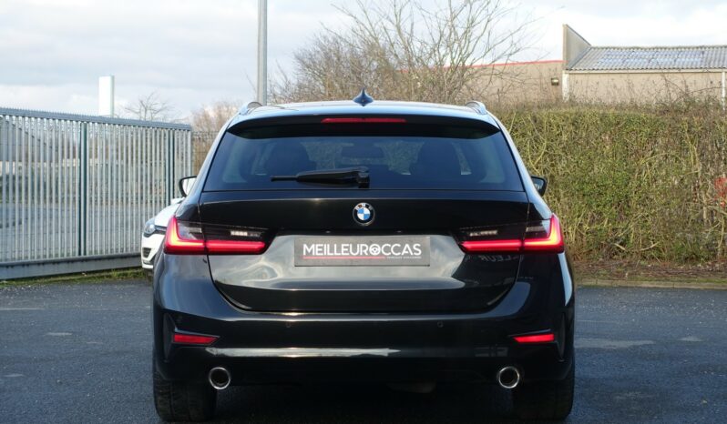 BMW 320 DA TOURING SERIE 3 163 CH MHEV BVA complet