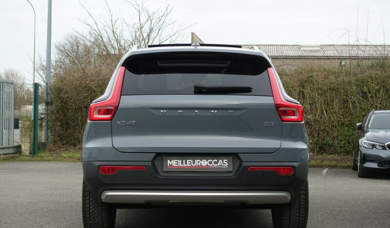 VOLVO XC 40 D3 2.0 L GEARTRONIC 150CH MOMENTUM complet