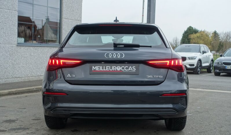 AUDI A3 SPORTBACK 35 TFSI 150 CH complet