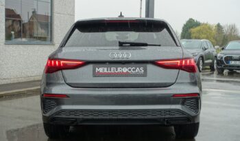 AUDI A3 SPORTBACK 45 COMPETITION TFSI E TRON S-TRONIC 245 CH HYBRIDE RECHARGEABLE S-LINE complet