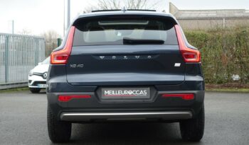 VOLVO XC 40 T5 HYBRIDE RECHARGEABLE GEARTRONIC 262 CH  INSCRIPTION complet