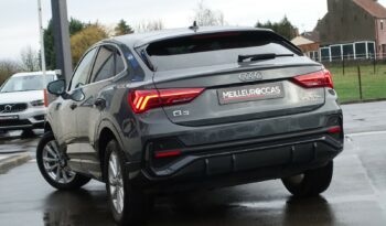 AUDI Q3 SPORTBACK 45 TFSI E S-TRONIC 245 CH HYBRIDE RECHARGEABLE complet