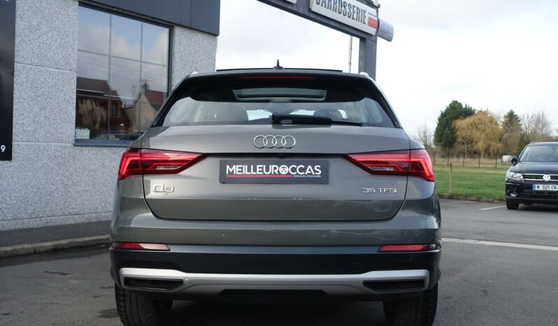 AUDI Q3 35 TFSI 150 CH S-TRONIC complet