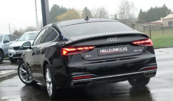 AUDI A5 SPORTBACK 35 TDI S-TRONIC MHEV 163 CH complet