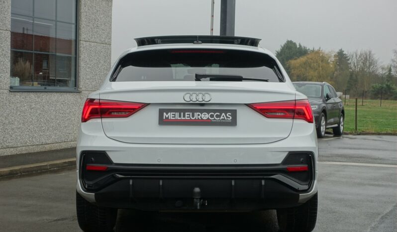 AUDI Q3 SPORTBACK 45 TFSI E S-TRONIC 245 CH HYBRIDE RECHARGEABLE  S-LINE complet