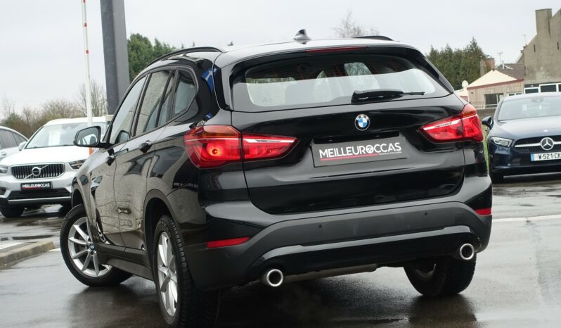 BMW X1 S-DRIVE 18 DA complet