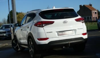 HYUNDAI TUCSON 1.7L CRDI 2WD complet