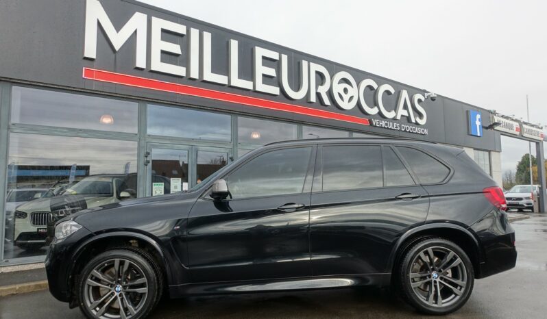 BMW X5 M50 3.0L X-DRIVE BVA 381 CH PACK M complet