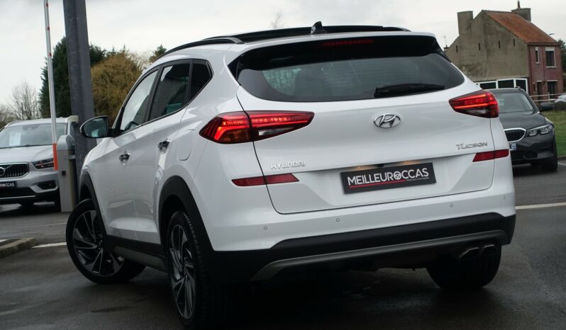 HYUNDAI TUCSON 1.6L CRDI SHINE complet