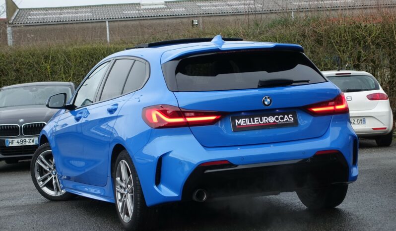 BMW 116 DA SERIE 1  PACK M complet