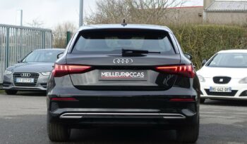 AUDI A3 SPORTBACK 35 TDI S-TRONIC 150 CH complet
