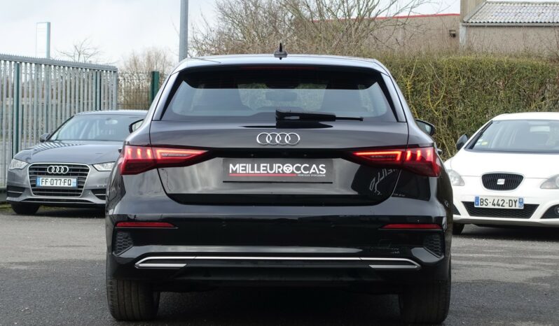AUDI A3 SPORTBACK 35 TDI S-TRONIC 150 CH complet