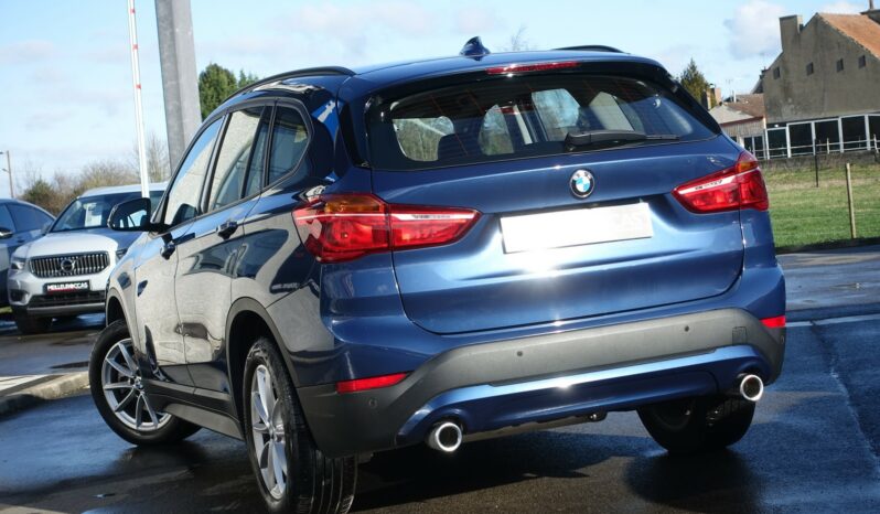 BMW X1 S-DRIVE 18 DA complet