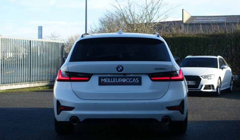 BMW 330 EA TOURING E-DRIVE HYBRIDE RECHARGEABLE BVA 184 CH + 83 KW complet