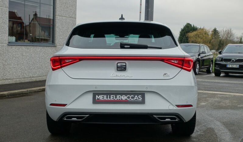 SEAT LEON E-HYBRIDE DSG 204 CH  FR complet