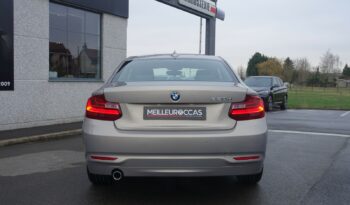 BMW 220 D COUPE 184 CH SERIE 2 complet