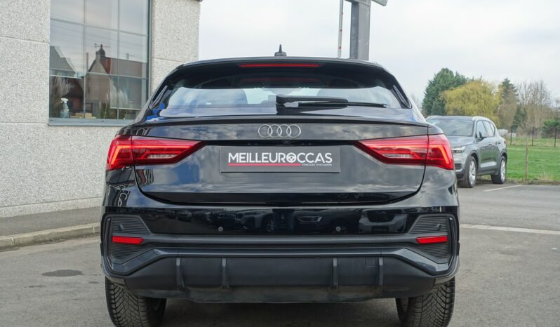 AUDI Q3 SPORTBACK 45 TFSI E S-TRONIC 245 CH HYBRIDE RECHARGEABLE complet