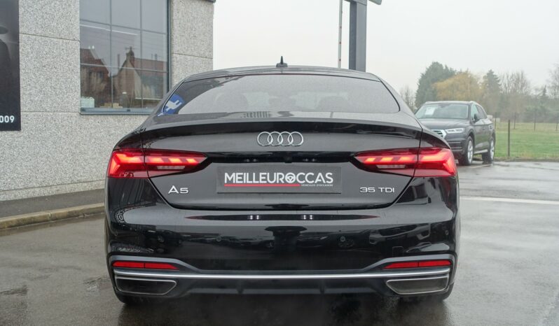 AUDI A5 SPORTBACK 35 TDI S-TRONIC MHEV 163 CH complet