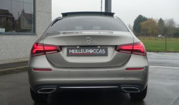 MERCEDES CLASSE A 180D 7G-DCT complet