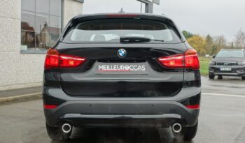 BMW X1 S-DRIVE 18 DA complet