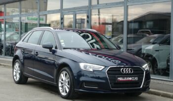 AUDI A3 SPORTBACK 1.6L TDI 116 CH complet