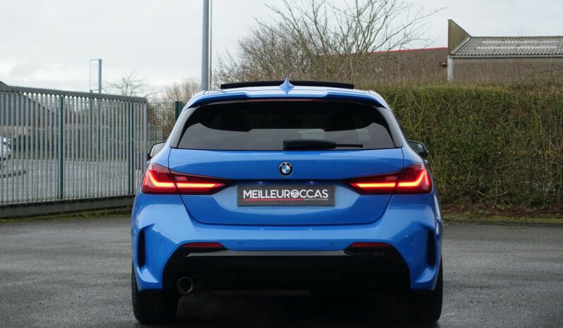 BMW 116 DA SERIE 1  PACK M complet