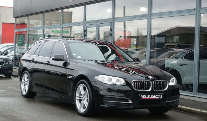 BMW 518 DA TOURING BVA SERIE 5 complet