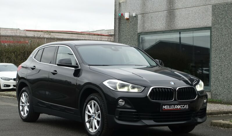 BMW X2 S-DRIVE 18D complet