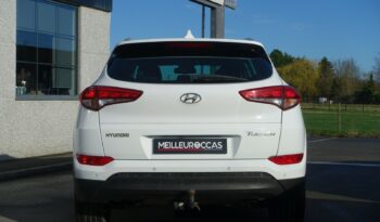 HYUNDAI TUCSON 1.7L CRDI 2WD complet