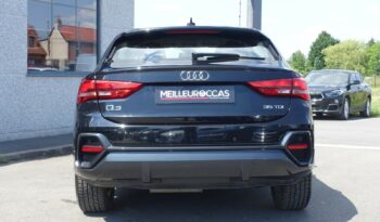 AUDI Q3 SPORTBACK 35 TDI 150 CH S-TRONIC complet