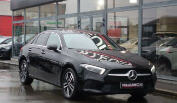 MERCEDES CLASSE A 250 E BERLINE 218 CH EQ POWER HYBRIDE 8G-DCT complet