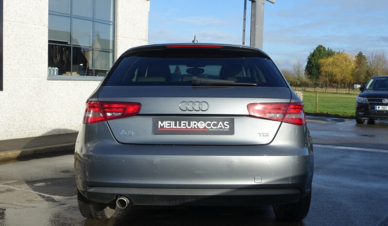 AUDI A3 1.6L TDI 105 CH 3 Portes complet