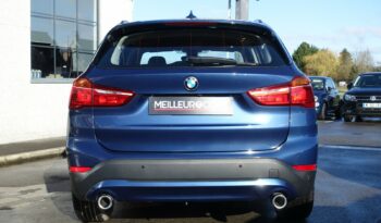 BMW X1 S-DRIVE 18 DA complet