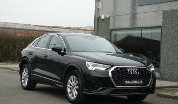 AUDI Q3 SPORTBACK 45 TFSI E S-TRONIC 245 CH HYBRIDE RECHARGEABLE complet