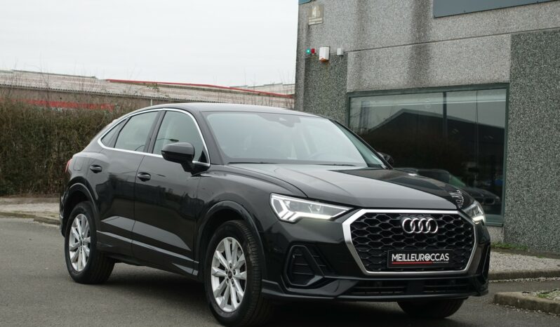 AUDI Q3 SPORTBACK 45 TFSI E S-TRONIC 245 CH HYBRIDE RECHARGEABLE complet