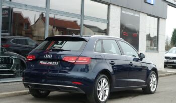 AUDI A3 SPORTBACK 1.6L TDI 116 CH complet