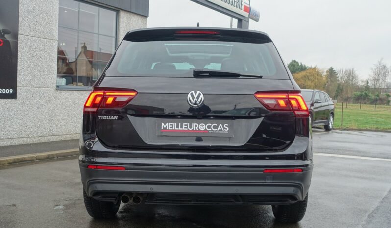 VOLKSWAGEN TIGUAN TSI 150 CH  CONFORTLINE complet
