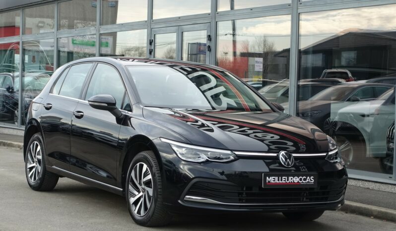 VOLKSWAGEN GOLF VIII HYBRIDE RECHARGEABLE 204 CH  STYLE complet