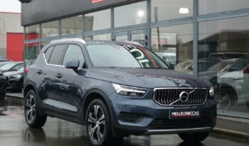 VOLVO XC 40 T4 HYBRIDE RECHARGEABLE GEARTRONIC 211 CH  INSCRIPTION complet