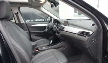 BMW X1 S-DRIVE 18 DA complet
