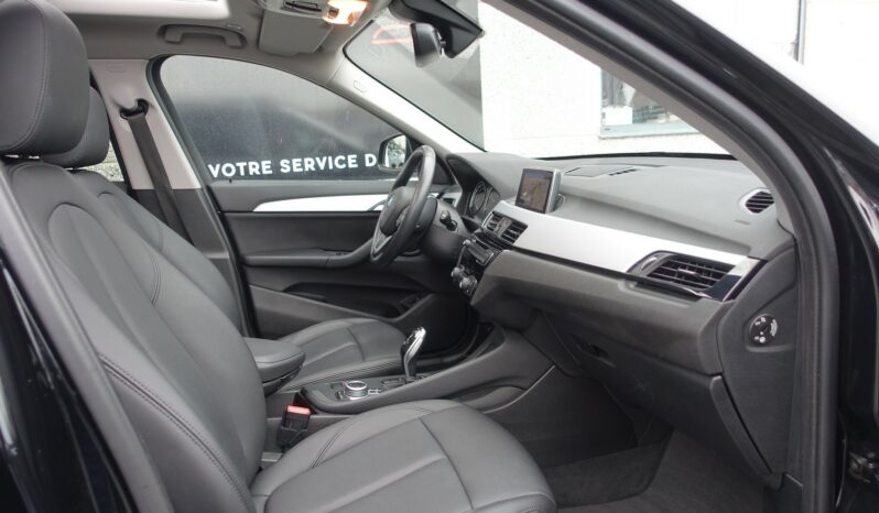 BMW X1 S-DRIVE 18 DA complet