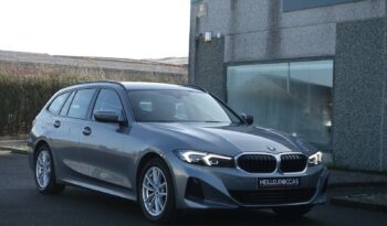 BMW 318 DA TOURING SERIE 3 MHEV BVA complet