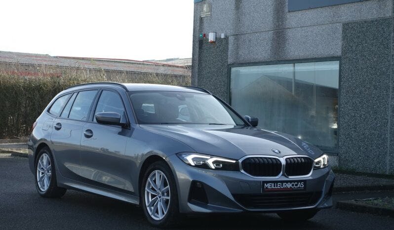 BMW 318 DA TOURING SERIE 3 MHEV BVA complet